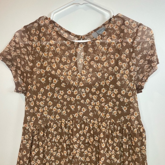 Sky and Sparrow Dress Sz-M - Picture 2 of 7